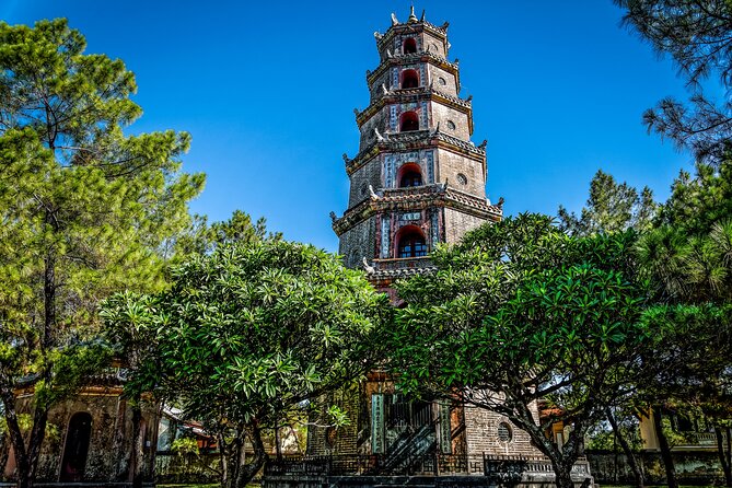 Half-day Hue Imperial City Tour