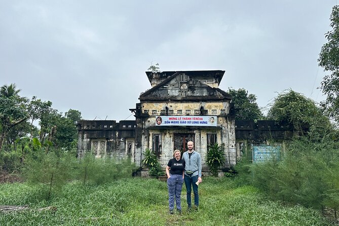 Half Day Hue to Dmz by Private Car – Visit Vinh Moc Tunnels