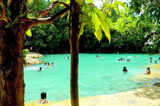 Half-Day Jungle Tour Including Crystal Pool and Krabi Hot Springs - Tour Overview and Highlights