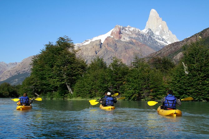 4 Best Canoe And Kayak Experiences In El Chalten