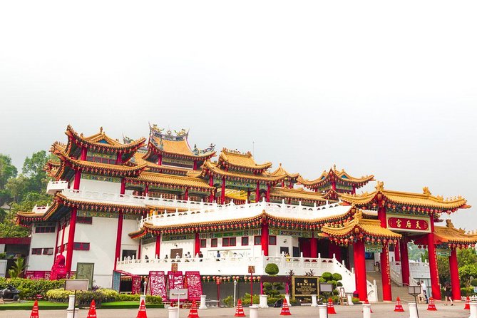 Half-Day Kuala Lumpur City Tour - Pickup and Meeting Points