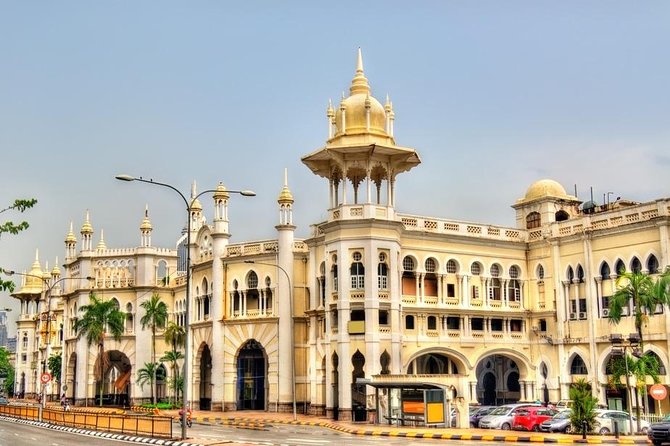 Half Day Kuala Lumpur City Tour Private Basis