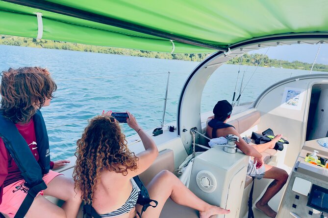 Half-Day Lagoon of 4 Hours by Sailboat