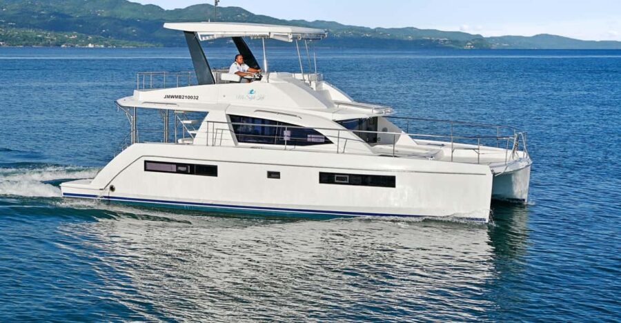 Half Day Luxury Yacht Experience Montego Bay