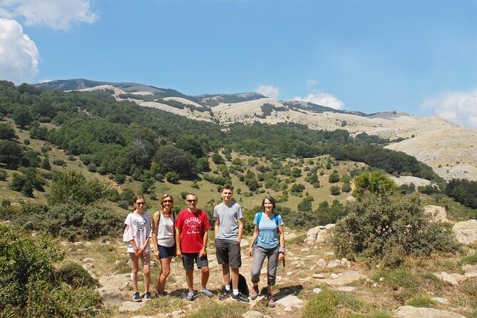 Half-day Madonie Hike to Piano Pomos Giant Hollies - What To Expect
