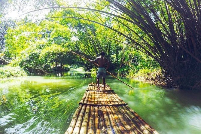 Half-Day Martha Brae River Rafting Tour From Ocho Rios - Tour Overview