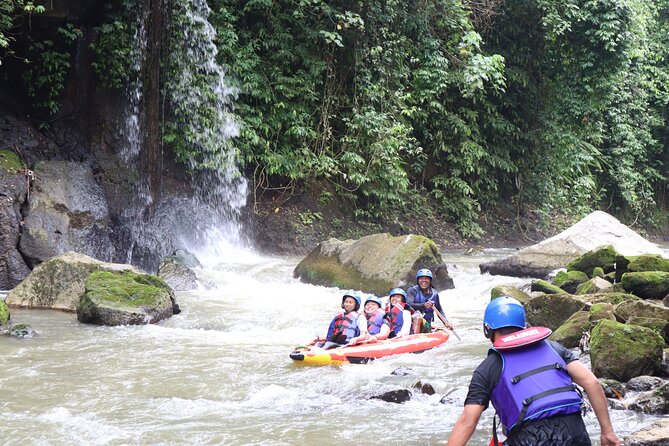 Half Day Melangit Bali Experience With Kayaking and Free Swing - Inclusions and Highlights