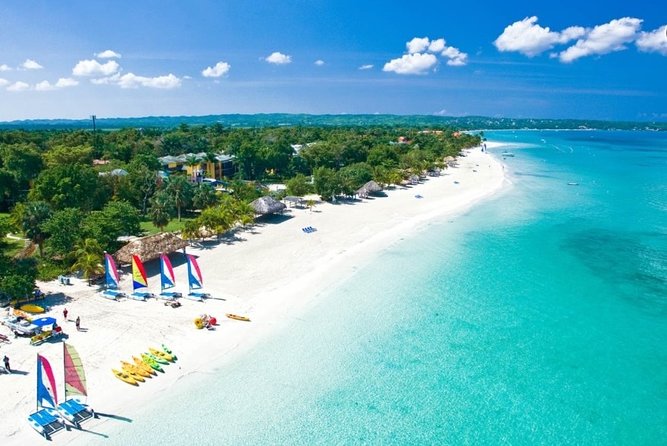Half-Day Montego Bay Doctors Cave Beach Private Tour - Cancellation Policy