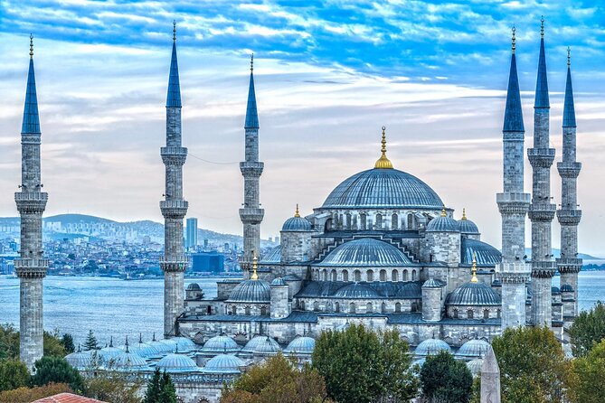 Half-Day Morning Walking Tour of Byzantine Relics in Istanbul - Inclusions