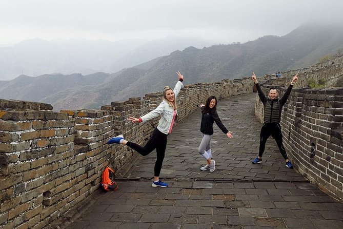 Half Day Mutianyu Wall Private Tour With Cable Car and Toboggan Down