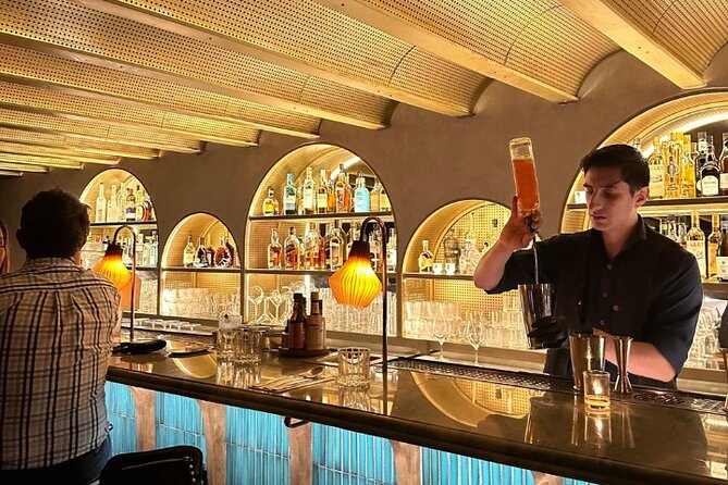 Half-Day Nightlife Experience in Buenos Aires: Palermo Bar Crawl - Itinerary and Inclusions