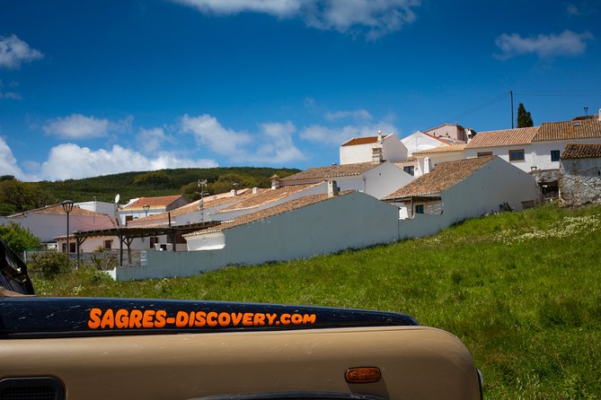Half-Day Off-Road Algarve Natural West Coast- Private Tour
