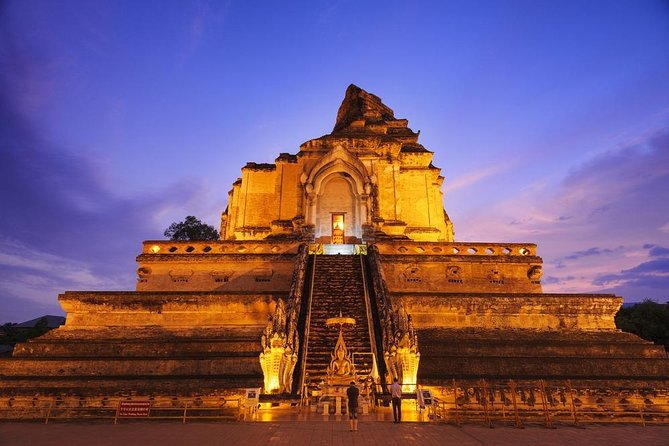Half Day Old Town Chiang Mai Temple & City Private Tour (Minimum 2 Pax)