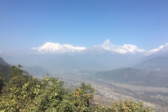 Half Day Pokhara Sightseeing by Car