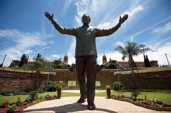 Half Day Pretoria City and Monuments Tour