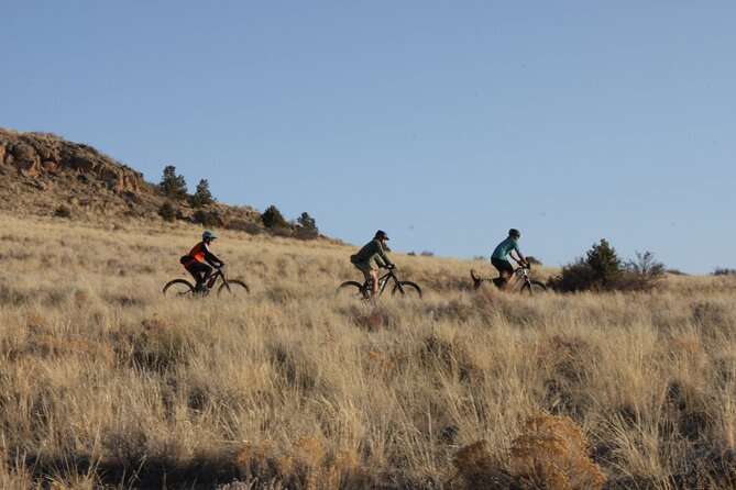Half Day Private Bike Tour in Del Norte - Tour Overview