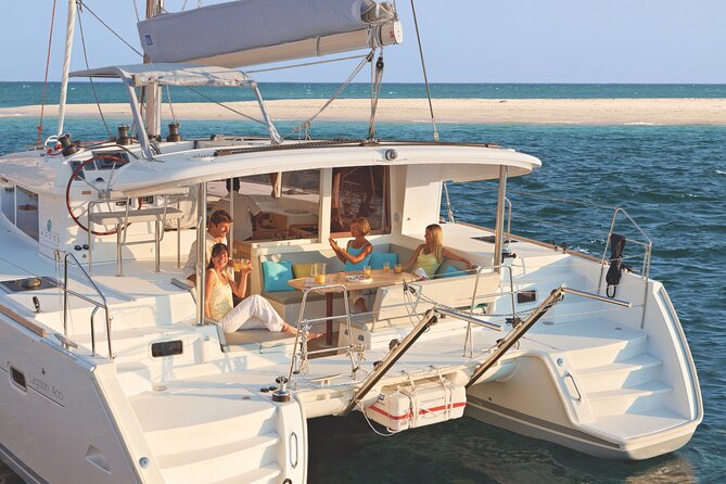 Half Day Private Catamaran Boat Tour - Ria Formosa - Inclusions and Amenities