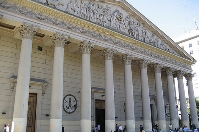 Half Day Private City Tour Discovering Buenos Aires