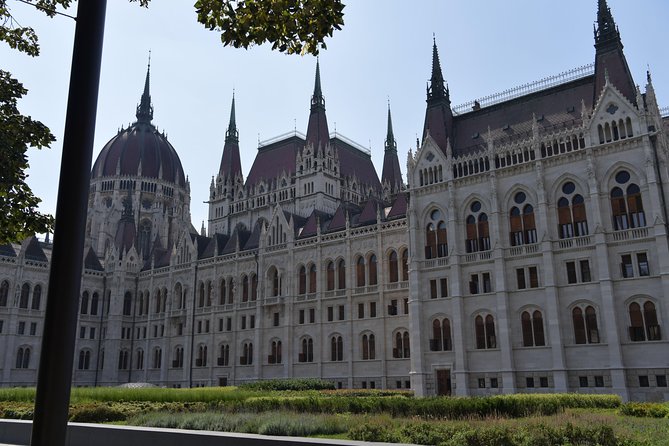Half-Day Private City Tour in Budapest - Inclusions and Exclusions