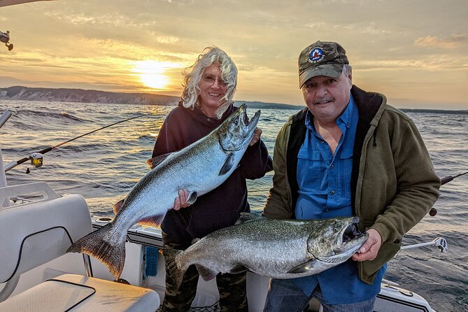 Half-Day Private Fishing Charter Experience in Traverse City - Inclusions and Requirements