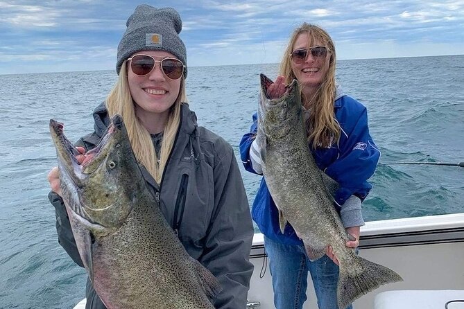Best Fishing Tours In Traverse City