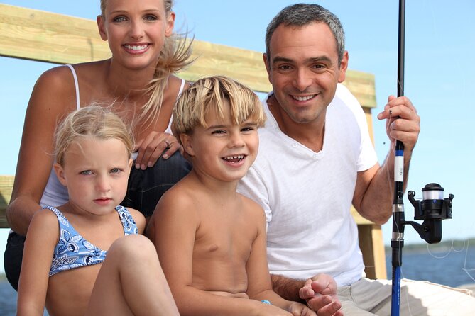 Half-Day Private Fishing Experience in Alanya - Experience Overview