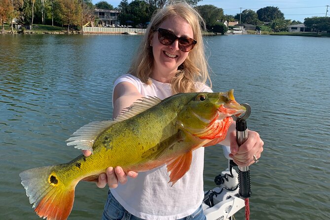 Half-Day Private Fishing Experience in Miami - Fishing Gear and Licenses