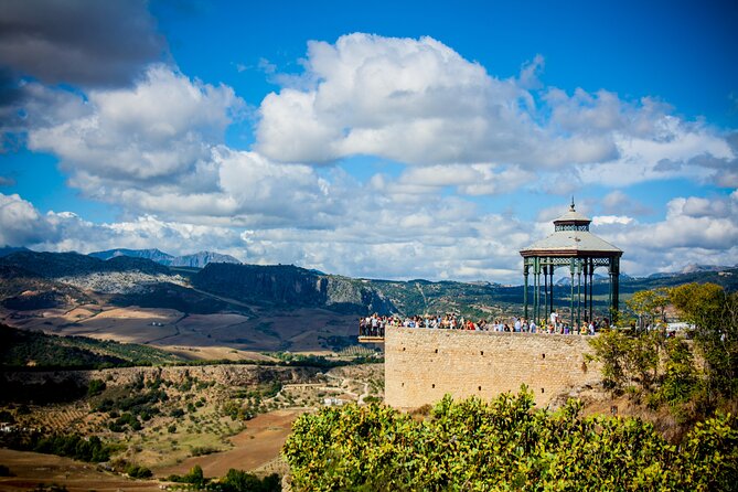 Half-Day Private Guided City Tour in Ronda