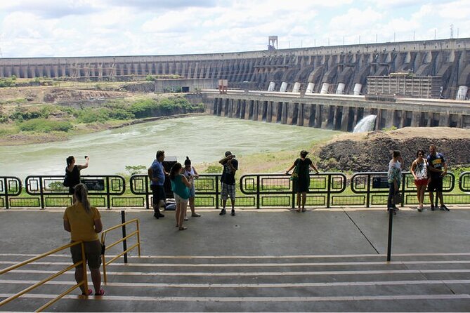 Half-Day Private Itaipu Dam and Biological Refuge Tour - Tour Overview