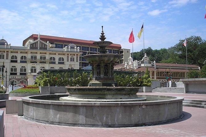 Half-Day Private Kuala Lumpur City Tour