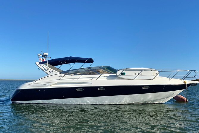 Half Day Private Motor Yacht Tour in Algarve - Additional Information