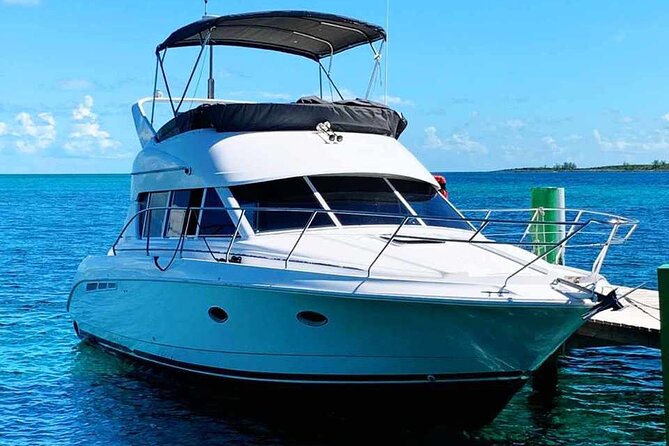 Half-Day Private Rose Island Party Yacht Getaway - Location and Accessibility