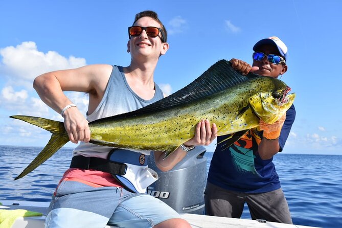 Half Day Private Sport Fishing on Charanga Boat