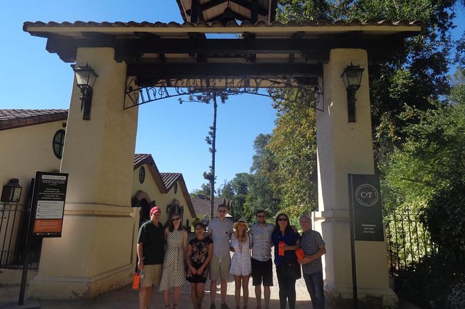 Half-Day Private Tour: Concha Y Toro Vineyard From Santiago Winetasting Included - Tour Overview and Highlights