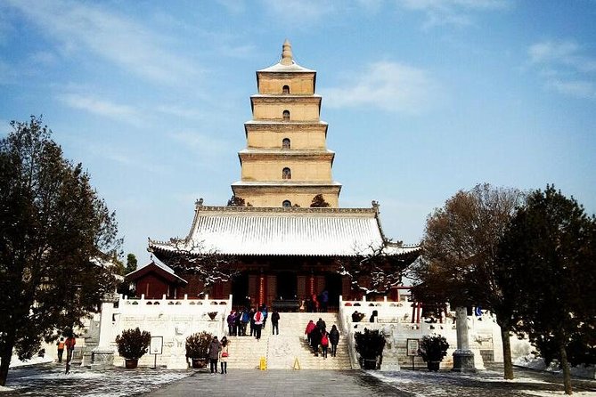 Half Day Private Tour of City Overview in Xian
