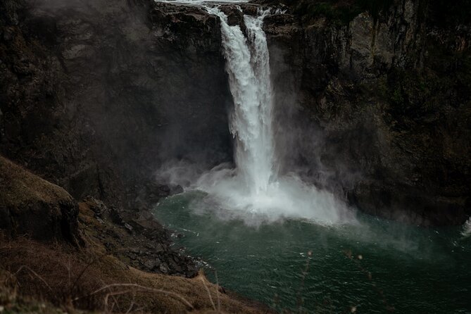 Half-Day Private Tour of Snoqualmie Falls With Pick up - Pickup Information