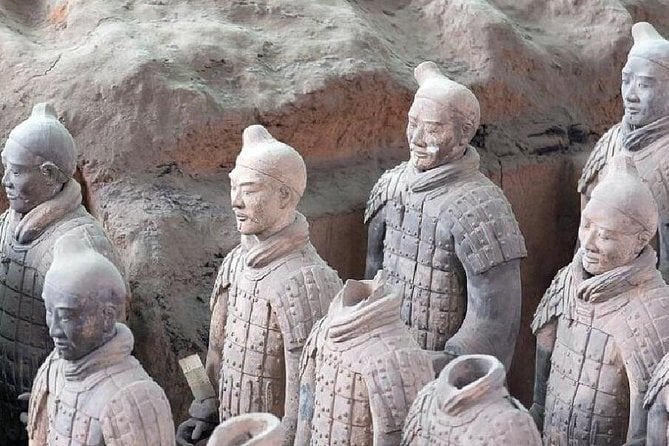Half-Day Private Tour of Xian Terracotta Warriors and Horses Museum