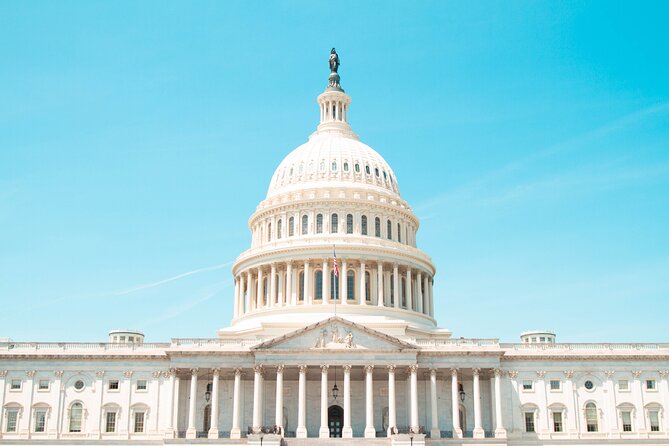 Half-Day Private Washington DC Tour With Airport Pick up - Tour Overview