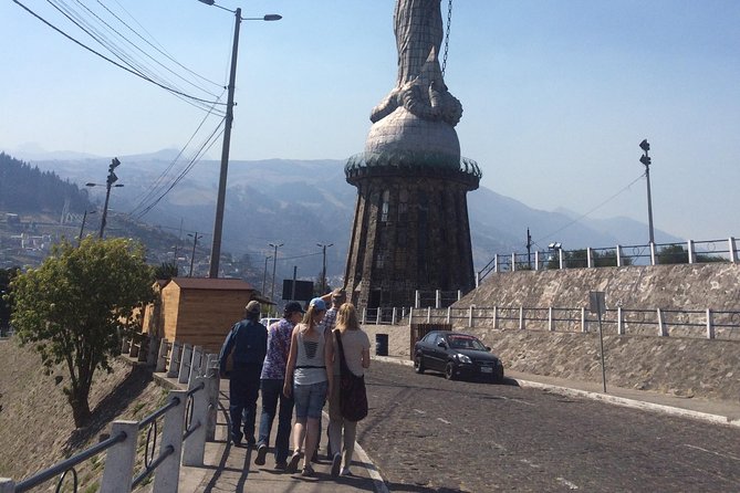 Half-Day Quito City Tour Visiting Historical Center and Panecillo