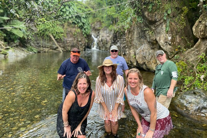 Half-Day River Adventure in El Yunque With a Local - Navigating the Rainforest Trails