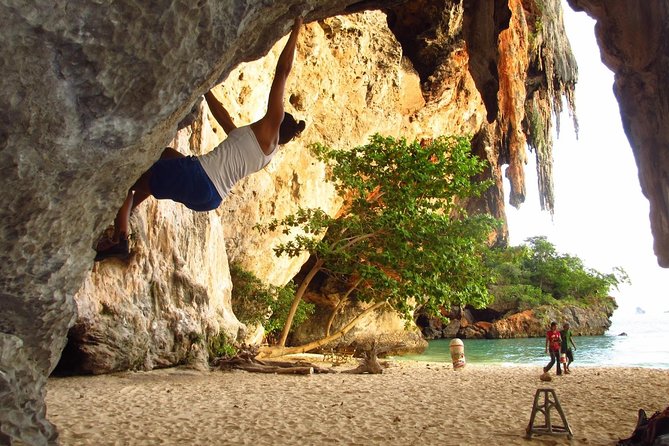 Half-Day Rock Climbing Course at Railay Beach by King Climbers - Course Details