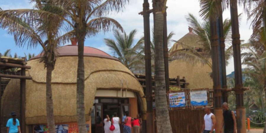 Half Day Safari Tour From Durban