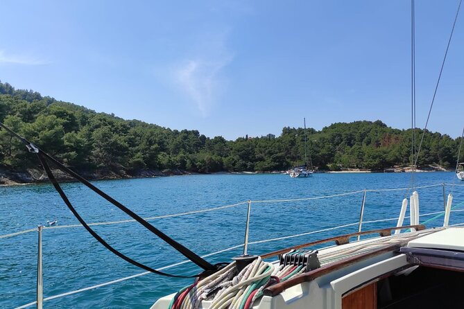 Half Day Sailing Tour in Zadar Archipelago