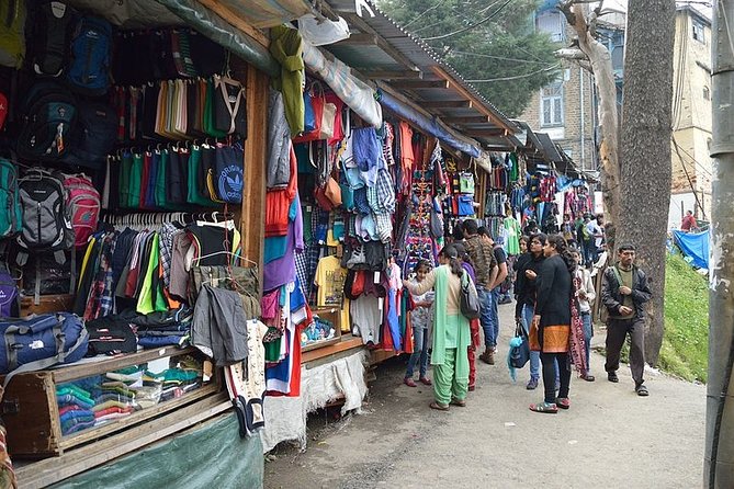 Half Day Shopping Tour In Shimla