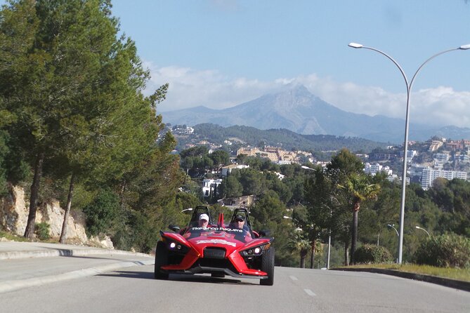 Half Day Slingshot Tour From Paguera