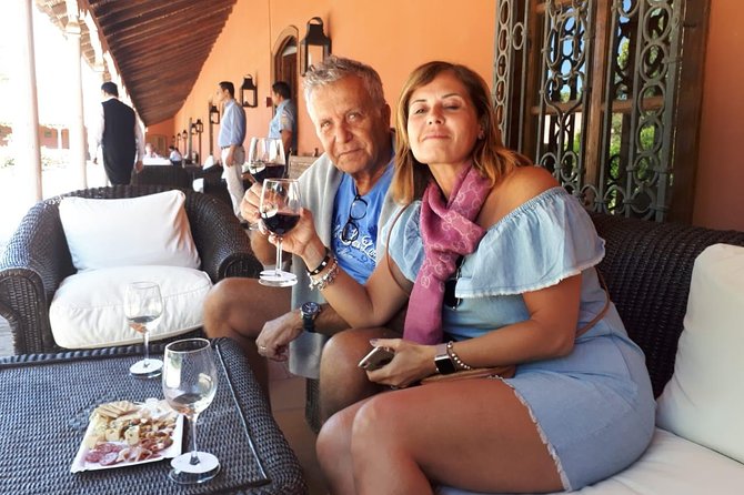 Half-Day Small-Group Santa Rita Vineyard Tour