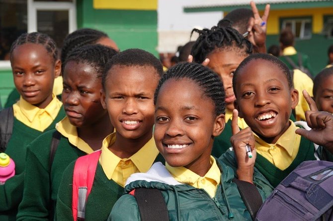 Half Day Swakopmund Cultural Historical Township Tour
