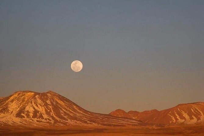 Half Day the Moon Valley Shared Tour