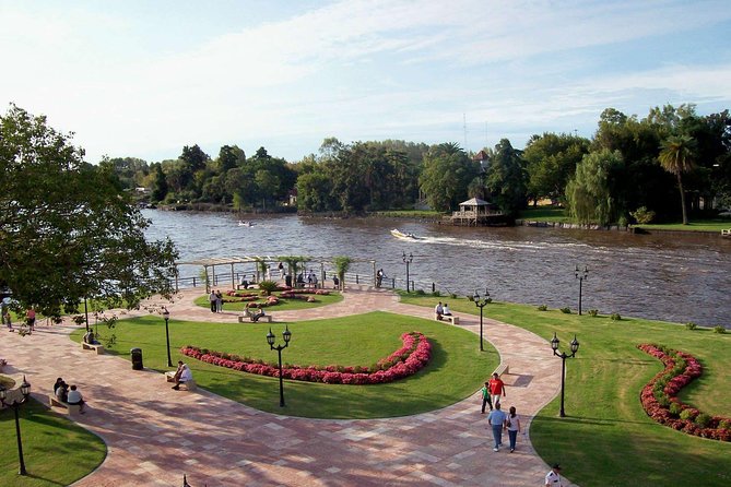 Half-Day Tigre Delta Tour From Buenos Aires Including Lunch