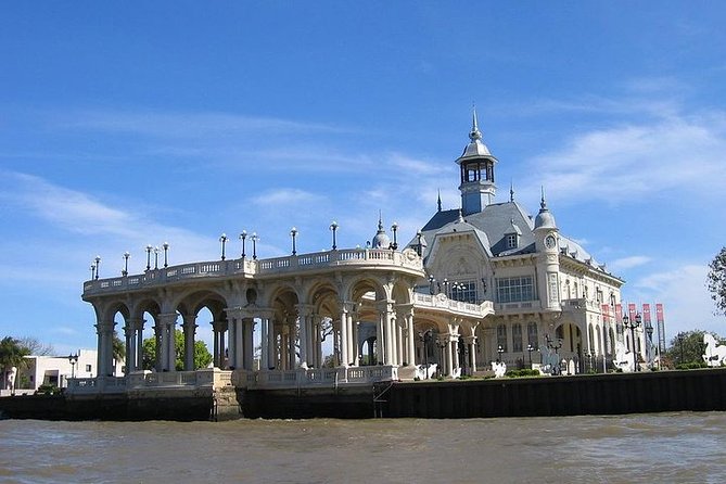 Half-Day Tigre Delta Tour From Buenos Aires With Optional Lunch - Pickup and Accessibility